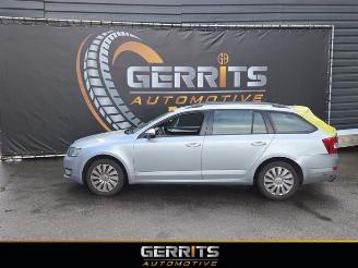 Vrakbiler auto Skoda Octavia Octavia Combi (5EAC), Combi 5-drs, 2012 / 2020 1.2 TSI 16V 2014/6