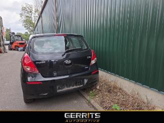 Vrakbiler auto Hyundai I-20 i20, Hatchback, 2008 / 2015 1.2i 16V 2012/12
