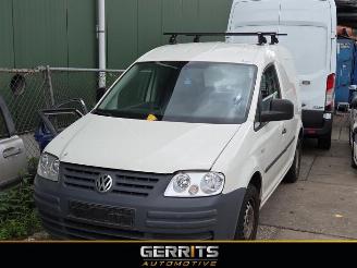 Uttjänta bilar auto Volkswagen Caddy Caddy III (2KA,2KH,2CA,2CH), Van, 2004 / 2015 2.0 SDI 2007/9