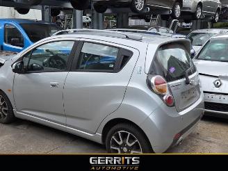 Vrakbiler auto Chevrolet Spark Spark (M300), Hatchback, 2010 1.2 16V 2010/6
