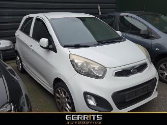 Kia Picanto Picanto (TA), Hatchback, 2011 / 2017 1.0 12V picture 2