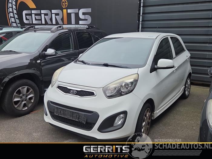 Kia Picanto Picanto (TA), Hatchback, 2011 / 2017 1.0 12V