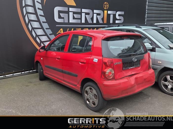 Kia Picanto Picanto (BA), Hatchback, 2004 / 2011 1.0 12V