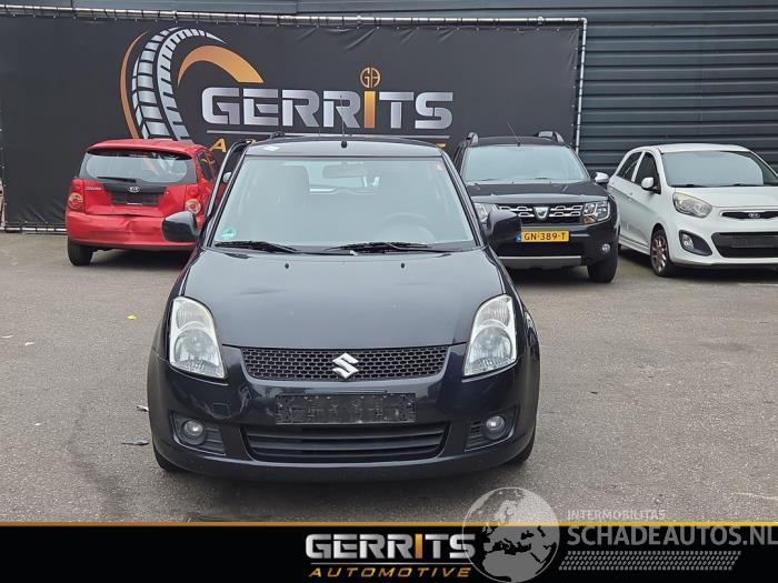 Suzuki Swift Swift (ZA/ZC/ZD1/2/3/9), Hatchback, 2005 / 2015 1.3 VVT 16V