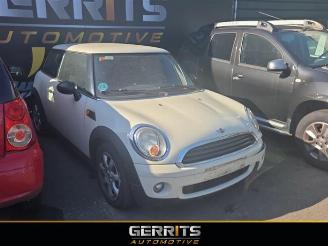 Uttjänta bilar auto Mini One Mini (R56), Hatchback, 2006 / 2013 1.4 16V One 2009/7
