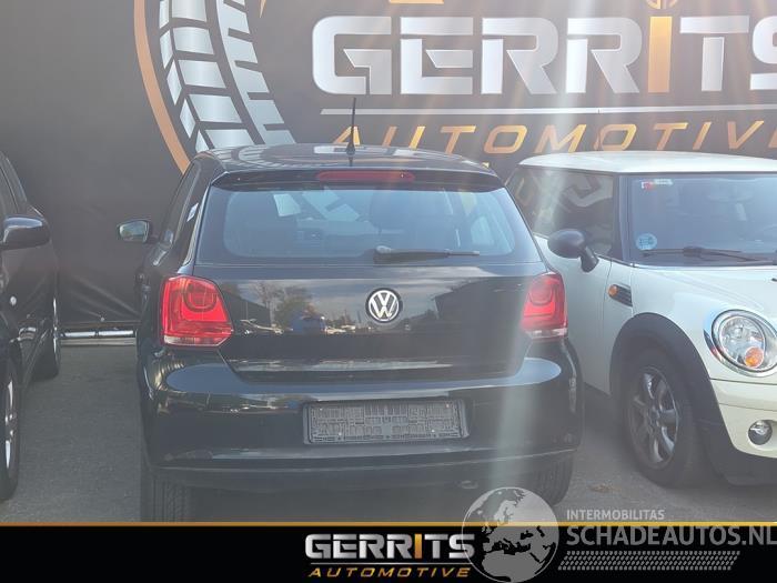 Volkswagen Polo Polo V (6R), Hatchback, 2009 / 2017 1.2 12V