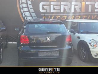 disassembly passenger cars Volkswagen Polo Polo V (6R), Hatchback, 2009 / 2017 1.2 12V 2010/11