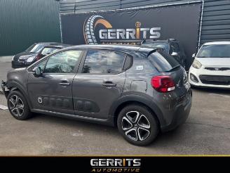 Uttjänta bilar auto Citroën C3 C3 (SX/SW), Hatchback, 2016 1.2 Vti 12V PureTech 2018/7