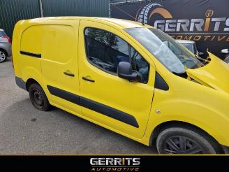 Sloopauto Peugeot Partner Partner (GC/GF/GG/GJ/GK), Van, 2008 / 2018 1.6 HDI 90 2012/10