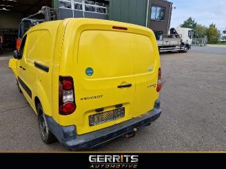 Peugeot Partner Partner (GC/GF/GG/GJ/GK), Van, 2008 / 2018 1.6 HDI 90 picture 2