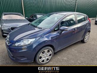Auto da rottamare Ford Fiesta Fiesta 6 (JA8), Hatchback, 2008 / 2018 1.25 16V 2012/3