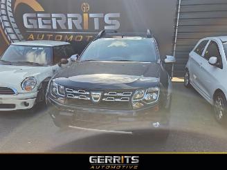 krockskadad bil auto Dacia Duster Duster (HS), SUV, 2009 / 2018 1.2 TCE 16V 2015/7