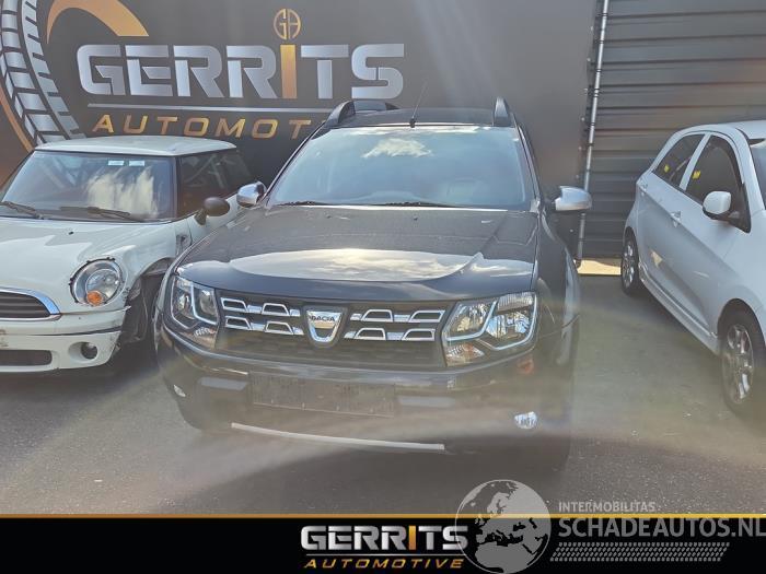 Dacia Duster Duster (HS), SUV, 2009 / 2018 1.2 TCE 16V