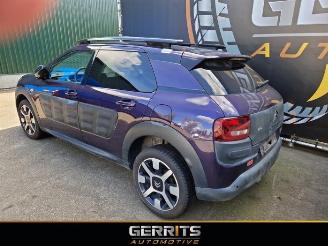 skadebil auto Citroën C4 cactus C4 Cactus (0B/0P), Hatchback 5-drs, 2014 1.2 PureTech 110 12V 2016/5