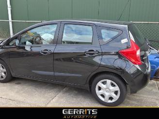 Nissan Note Note (E12), MPV, 2012 1.2 68 picture 1