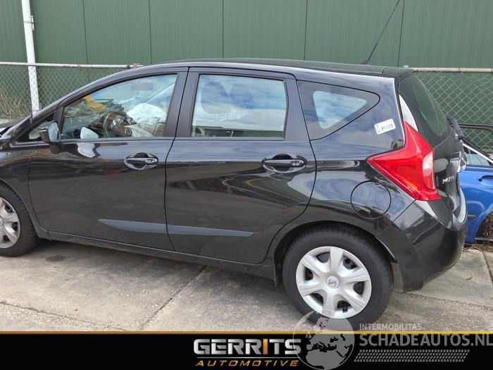 Nissan Note Note (E12), MPV, 2012 1.2 68