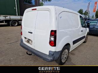Citroën Berlingo Berlingo, Van, 2008 / 2021 1.6 Hdi 90 Phase 2 picture 2