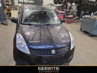  Suzuki Swift Swift (ZA/ZC/ZD), Hatchback, 2010 / 2017 1.2 16V 2012/7
