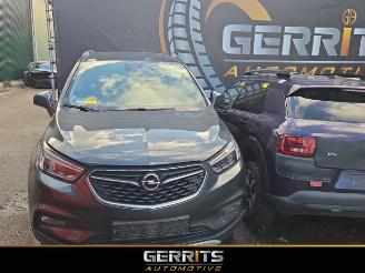 Uttjänta bilar auto Opel Mokka Mokka/Mokka X, SUV, 2012 / 2019 X 1.4 Turbo 16V 4x2 2016/12