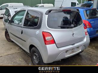 Vrakbiler auto Renault Twingo Twingo II (CN), Hatchback 3-drs, 2007 / 2014 1.2 16V 2011/10
