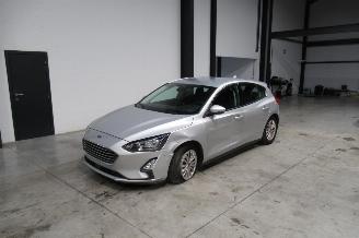 disassembly passenger cars Ford Focus TITANIUM 2019/8