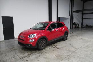 Vaurioauto  passenger cars Fiat 500X CLUB 2023/4