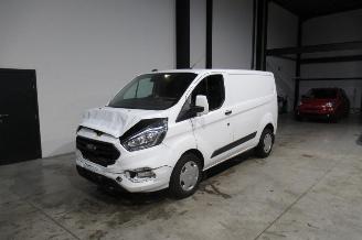 skadebil bedrijf Ford Transit Custom CAMIONETTE 2023/12