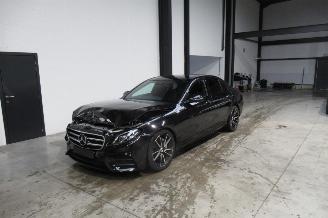 krockskadad bil auto Mercedes E-klasse AMG 2019/9