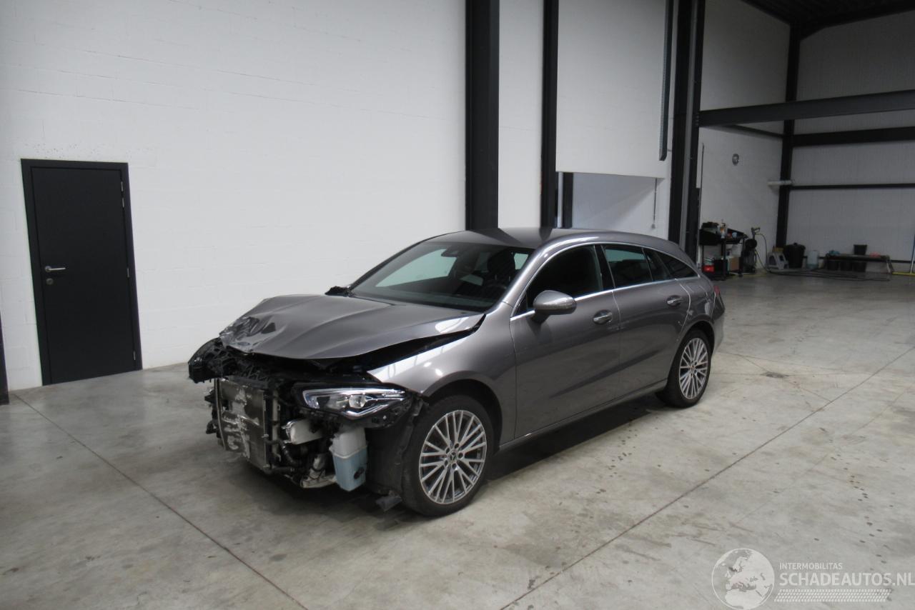 Mercedes Cla-klasse SHOOTING BRAKE