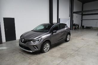 skadebil auto Renault Captur INTENS 2021/7