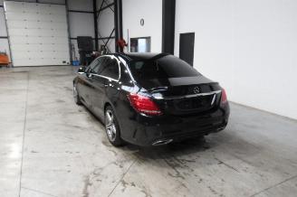 Mercedes C-klasse AMG PACK picture 3