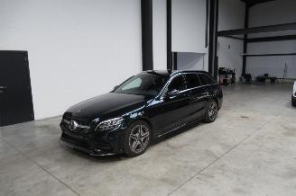 Vaurioauto  passenger cars Mercedes C-klasse AMG PACK 2019/5