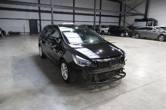 Opel Astra BREAK picture 6