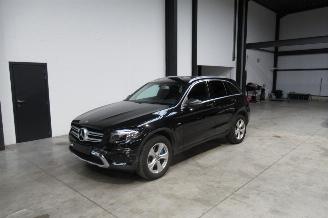 skadebil auto Mercedes GLC SUV 2017/10