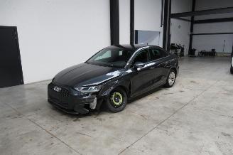 Avarii autoturisme Audi A3 BERLINE 2023/7