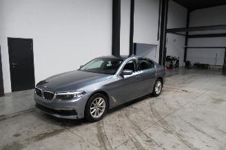 Schadeauto BMW 5-serie BERLINE 2020/2