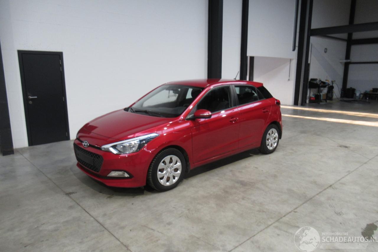 Hyundai I-20 BUSINESS
