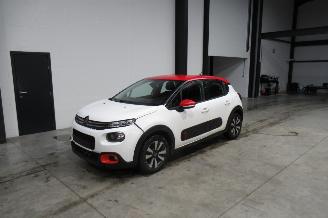 skadebil auto Citroën C3 SHINE 2019/6