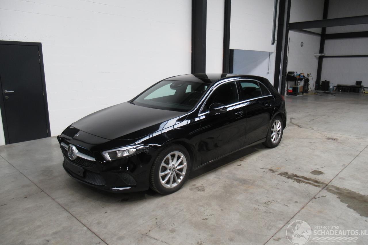 Mercedes A-klasse SEDAN