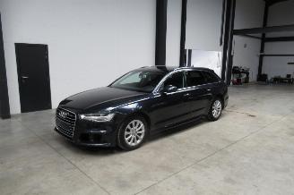 Schadeauto Audi A6 BREAK 2018/6