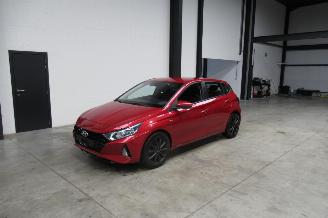 krockskadad bil auto Hyundai I-20 SEDAN 2021/3