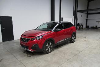 skadebil auto Peugeot 3008 ALLURE PACK 2017/5