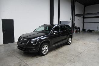 skadebil auto Skoda Kodiaq AMBITION 2021/5