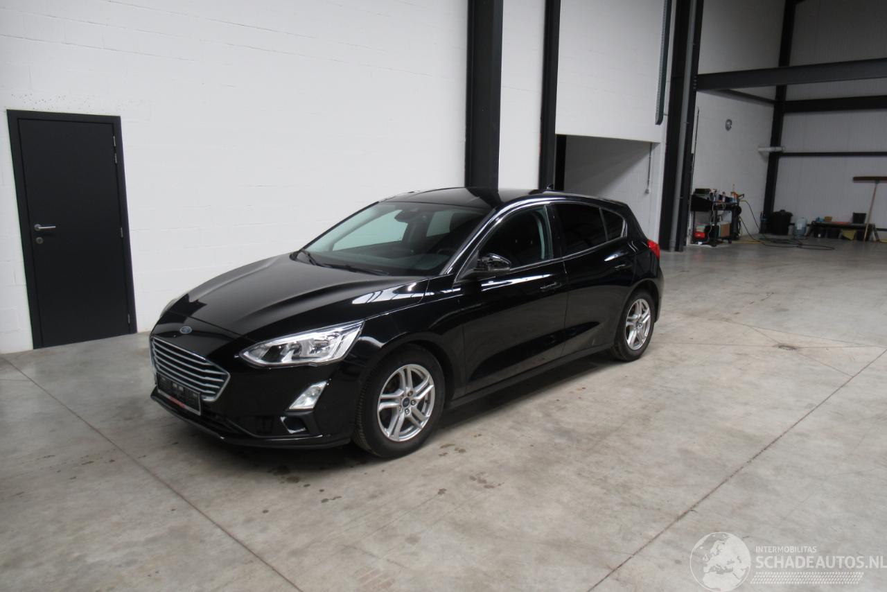 Ford Focus COOL&CONNECT