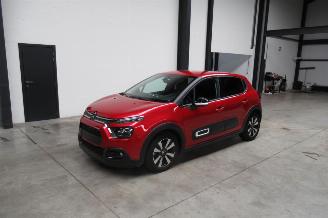 Voiture accidenté Citroën C3 SHINE 2023/3