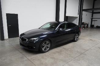 Voiture accidenté BMW 3-serie GRAN TURISMO 2017/2