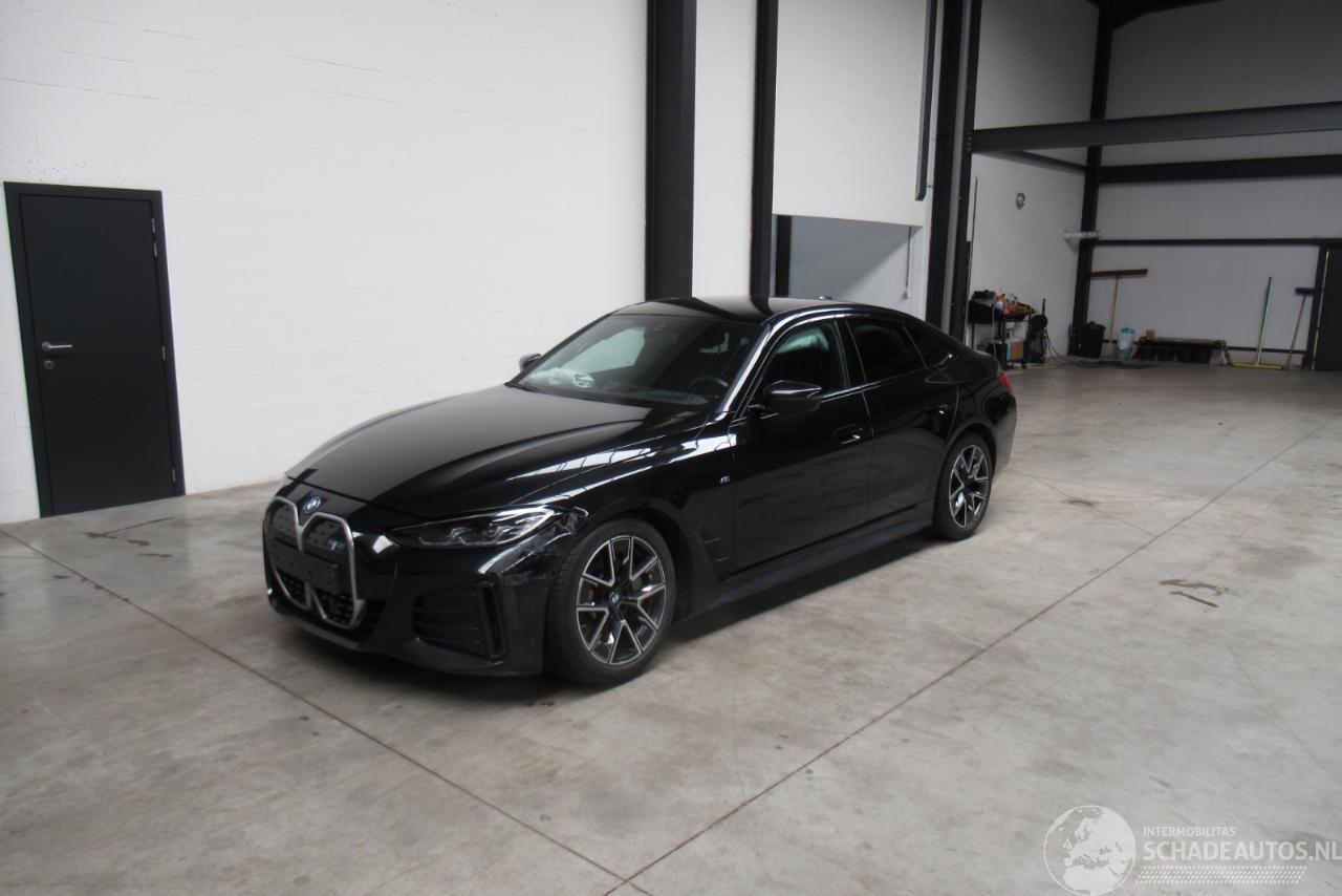 BMW i4 GRAN COUPE