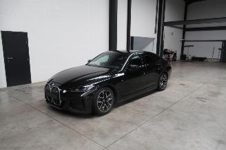 Voiture accidenté BMW i4 GRAN COUPE 2023/3