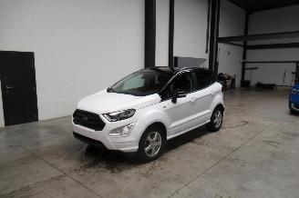 begagnad bil auto Ford EcoSport ST-LINE 2019/12