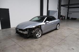 Coche accidentado Audi A5 CABRIOLET 2017/5